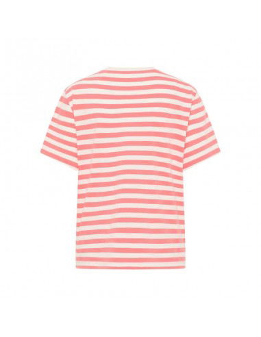 Mustang Tshirt Alina C Striped W 1013785 12434 Mustang Tshirt Alina C Striped W 1013785 12434