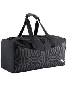 Puma Individualrise 079913-03 Τσάντα Ώμου για Γυμναστήριο Μαύρη