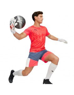 Puma Ultra 41862-01 Γάντια Τερματοφύλακα Ενηλίκων Λευκά 2
