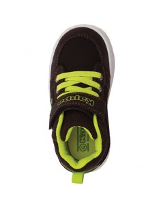 Kappa Παιδικά Sneakers High Rajo Ροζ 280004M-2125 2