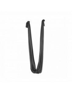 Tiguar Πανί Aerial Yoga TI-ARH06G 6x2.1μ. Γκρι