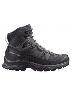 Salomon QUEST 4 GORETEX 412926 Μαύρο