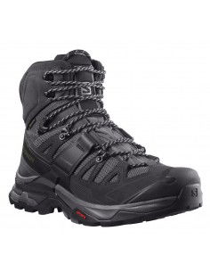 Salomon QUEST 4 GORETEX 412926 Μαύρο 2