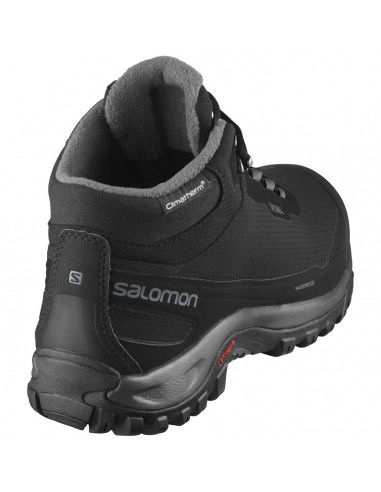 Salomon Shelter CS WP 411104 Μαύρο Salomon Shelter CS WP 411104 Μαύρο