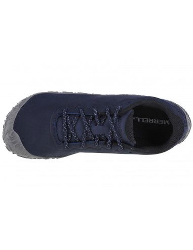 Merrell Vapor Glove 6 Ltr J067865 Ανδρικά Ορειβατικά Παπούτσια Μπλε Merrell Vapor Glove 6 Ltr J067865 Ανδρικά Ορειβατικά Παπούτσια Μπλε
