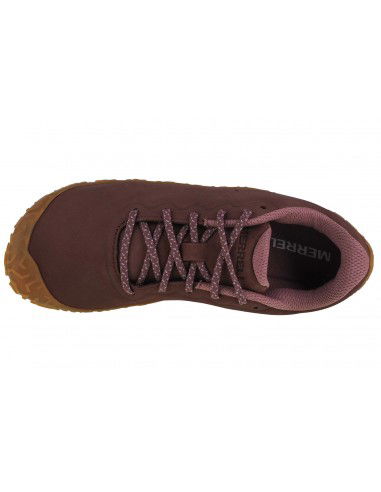 Merrell Vapor Glove 6 Ltr J067894 Αθλητικά Παπούτσια Trail Running Μωβ Αδιάβροχα με Μεμβράνη Gore-Tex Merrell Vapor Glove 6 Ltr J067894 Αθλητικά Παπούτσια Trail Running Μωβ Αδιάβροχα με Μεμβράνη Gore-Tex