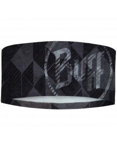 Buff Thermonet 132727.901 Αθλητικό Περιμετώπιο Γκρι