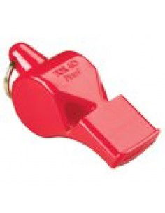 Whistle FOX 40 Pearl string 97030108 red 2