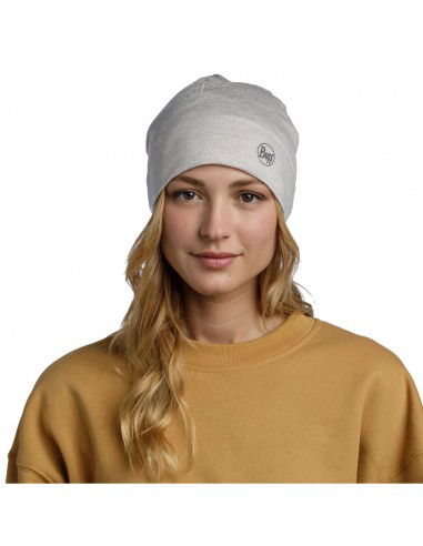 Buff Beanie Unisex Σκούφος Πλεκτός σε Μπεζ χρώμα 113013.003 Buff Beanie Unisex Σκούφος Πλεκτός σε Μπεζ χρώμα 113013.003