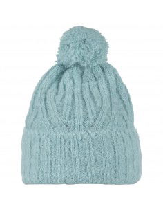 Buff Beanie Unisex Σκούφος Πλεκτός σε Πράσινο χρώμα 132335.722