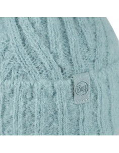 Buff Beanie Unisex Σκούφος Πλεκτός σε Πράσινο χρώμα 132335.722 2