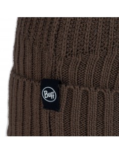 Buff Beanie Unisex Fleece Σκούφος Πλεκτός σε Καφέ χρώμα 132336.315 2