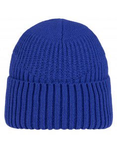 Buff Beanie Unisex Fleece Σκούφος Πλεκτός σε Μπλε χρώμα 132336.791