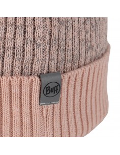 Buff Beanie Unisex Σκούφος Πλεκτός σε Ροζ χρώμα 132339.508 2