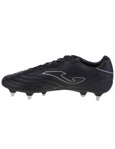 Joma Aguila Top 2101 SG ATOPW2101SG Χαμηλά Ποδοσφαιρικά Παπούτσια με Τάπες Μαύρα Joma Aguila Top 2101 SG ATOPW2101SG Χαμηλά Ποδοσφαιρικά Παπούτσια με Τάπες Μαύρα
