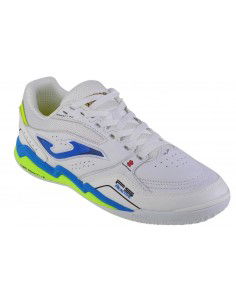 Joma Fs 2302 IN FSW2302IN Χαμηλά Ποδοσφαιρικά Παπούτσια Σάλας Λευκά