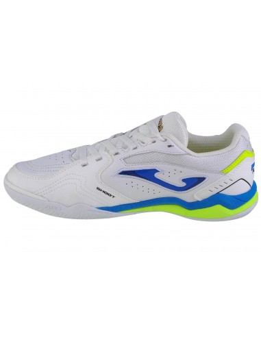 Joma Fs 2302 IN FSW2302IN Χαμηλά Ποδοσφαιρικά Παπούτσια Σάλας Λευκά Joma Fs 2302 IN FSW2302IN Χαμηλά Ποδοσφαιρικά Παπούτσια Σάλας Λευκά
