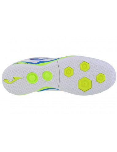 Joma Fs 2302 IN FSW2302IN Χαμηλά Ποδοσφαιρικά Παπούτσια Σάλας Λευκά Joma Fs 2302 IN FSW2302IN Χαμηλά Ποδοσφαιρικά Παπούτσια Σάλας Λευκά