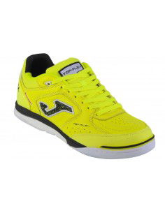 Joma Top Flex Rebound 2309 IN TORW2309IN Χαμηλά Ποδοσφαιρικά Παπούτσια Σάλας Κίτρινα