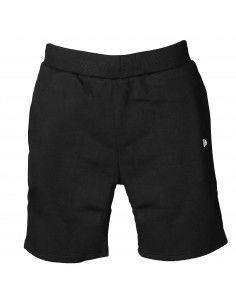 New Era Essentials Ανδρική Βερμούδα Μαύρη 60416739