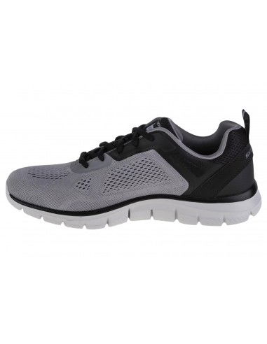 Skechers TrackBroader 232698GYBK Skechers TrackBroader 232698GYBK