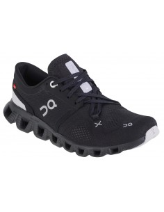 On Cloud X 3 60.98696 Γυναικεία Αθλητικά Παπούτσια Running Μαύρα