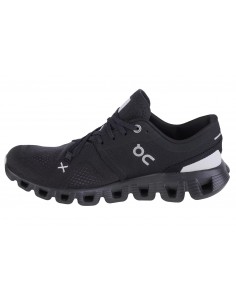 On Cloud X 3 60.98696 Γυναικεία Αθλητικά Παπούτσια Running Μαύρα 2