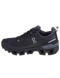 On Cloudwander 73.98602 Γυναικεία Αθλητικά Παπούτσια Running Black / Eclipse 2