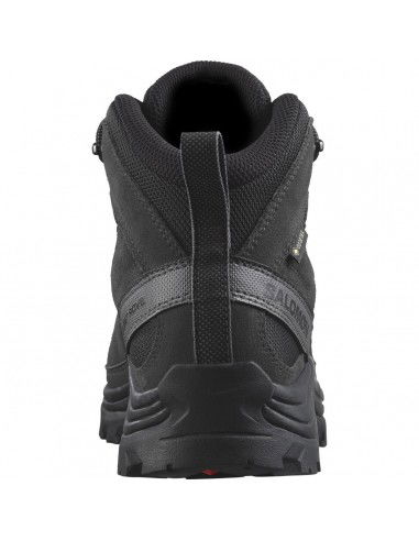 Salomon Quest Rove GTX 471813 Μαύρο Salomon Quest Rove GTX 471813 Μαύρο