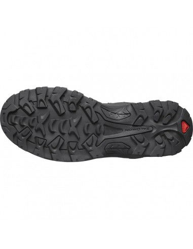 Salomon Quest Rove GTX 471813 Μαύρο Salomon Quest Rove GTX 471813 Μαύρο