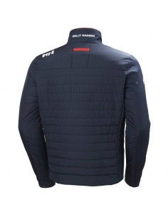 Helly Hansen Ανδρικό Χειμωνιάτικο Μπουφάν Puffer Navy Μπλε 30343-597 2