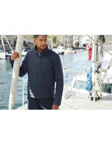 Helly Hansen Ανδρικό Χειμωνιάτικο Μπουφάν Puffer Navy Μπλε 30343-597 Helly Hansen Ανδρικό Χειμωνιάτικο Μπουφάν Puffer Navy Μπλε 30343-597