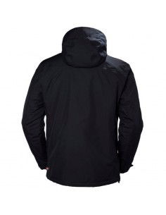 Helly Hansen Dubliner Insulated 3 σε 1 Ανδρικό Χειμωνιάτικο Μπουφάν Αδιάβροχο Μπλε 53117-597 2