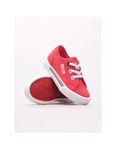 Big Star Παιδικό Sneaker για Αγόρι Κόκκινο JJ374167