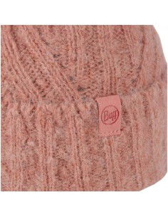 Buff Nerla Knitted Hat Beanie 1323354011000 2