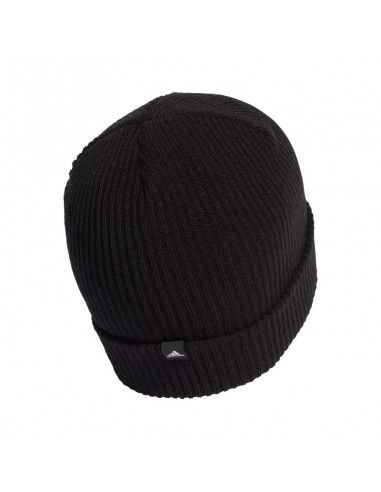 Adidas Classic Beanie Σκούφος Πλεκτός σε Μαύρο χρώμα IB2649 Adidas Classic Beanie Σκούφος Πλεκτός σε Μαύρο χρώμα IB2649