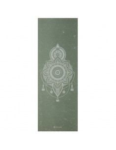 Gaiam Celestial Green Yoga Mat 5 MM 64950
