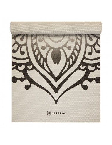 Gaiam Dovvetail Sundal Yoga Mat 5MM 64955 Gaiam Dovvetail Sundal Yoga Mat 5MM 64955