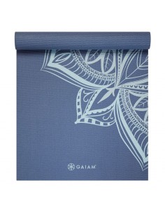 Gaiam High Tide Point Yoga Mat 5MM 64945 2