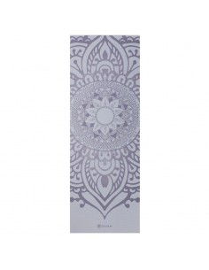 Gaiam Wild Lilac Sundial 5 MM 64941 yoga mat
