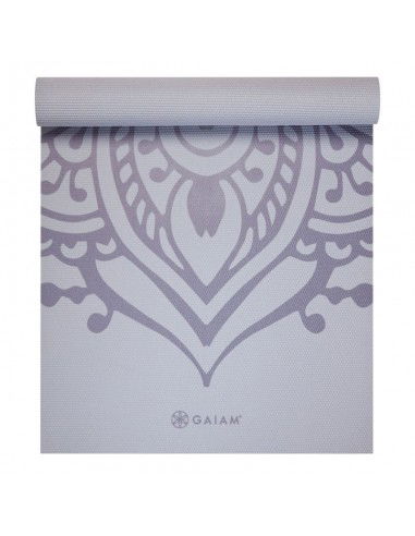 Gaiam Wild Lilac Sundial 5 MM 64941 yoga mat Gaiam Wild Lilac Sundial 5 MM 64941 yoga mat