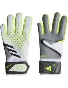 Adidas Predator League IA0879 Γάντια Τερματοφύλακα Ενηλίκων Λευκά