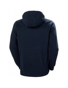 Helly Hansen Ocean Ανδρικό Φούτερ με Κουκούλα Navy Μπλε 30361 597 2