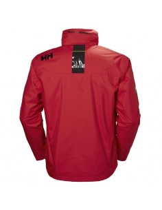 Helly Hansen Crew Hooded Midlayer Jacket M 33874 162 2
