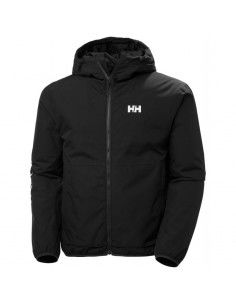 Helly Hansen Ervik Ανδρικό Χειμωνιάτικο Μπουφάν Αδιάβροχο Μαύρο 53983-990