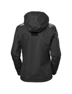 Helly Hansen Κοντό Γυναικείο Puffer Μπουφάν Λιλά 33891-699 2