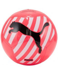 Puma Big Cat 83994-05 Μπάλα Ποδοσφαίρου Ροζ