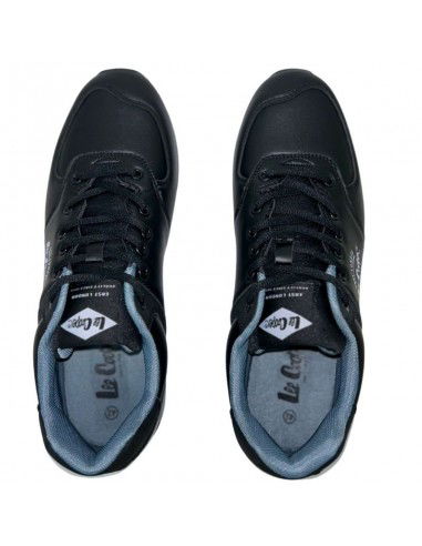 Lee Cooper Ανδρικά Sneakers Μαύρα LCJ-23-31-3073M Lee Cooper Ανδρικά Sneakers Μαύρα LCJ-23-31-3073M
