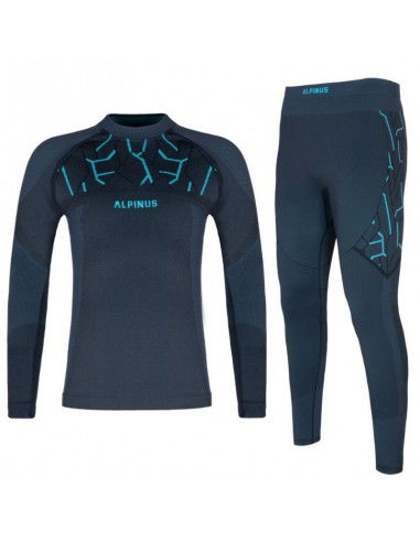 Thermoactive underwear Alpinus Tactical Gausdal Set Jr SI8922 Thermoactive underwear Alpinus Tactical Gausdal Set Jr SI8922