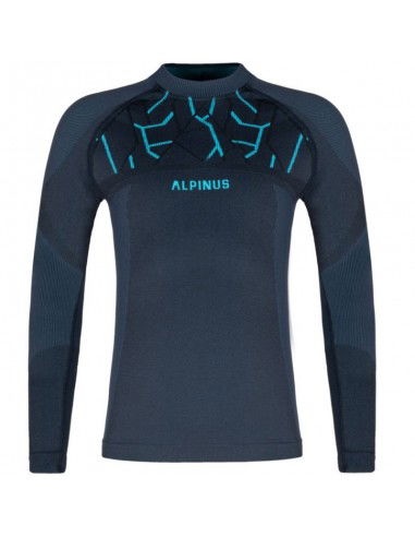 Alpinus Παιδικό Ισοθερμικό Σετ Μπλε SI8922 Alpinus Παιδικό Ισοθερμικό Σετ Μπλε SI8922